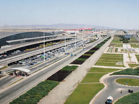 فرودگاه بین المللی امام خمینی (ره)